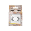 Kaya Natural Mink Eyelashes M16, 100% Siberian Mink, Reusable
