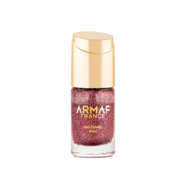 Armaf Beauty Glitter Nail Polish 006 Antena Glossy Finish