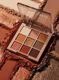 Best Matte Eyeshadow Palette 9 Shades Neutral Everyday Katia Sweet Talk 303
