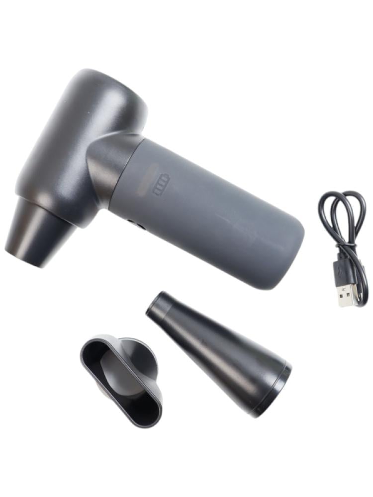 Salon System Mini Portable Air Dryer - 110,000 RPM Motor, USB-C