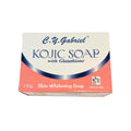Cy Gabriel Kojic Soap with Glutathione, Skin Tone Evening, 135g