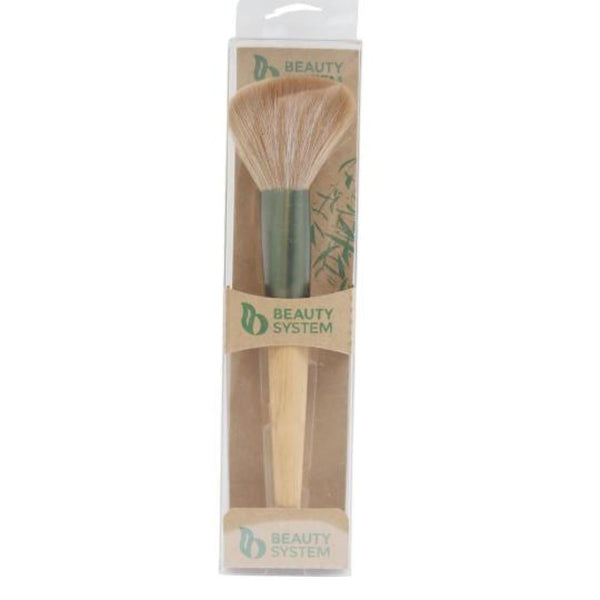 Beauty System Professional Makeup Brush for Face and Eyes