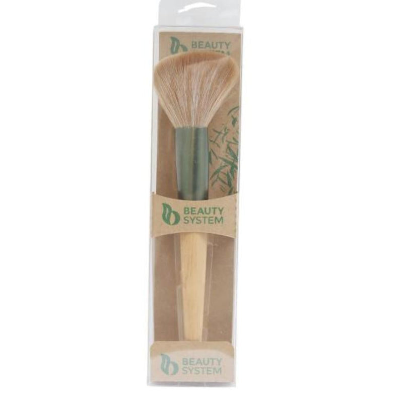 Beauty System Professional Makeup Brush for Face and Eyes