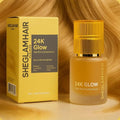 Sheglam 24 Karat Gold Hair Styling Serum for Shine, Lightweight, 50 ml