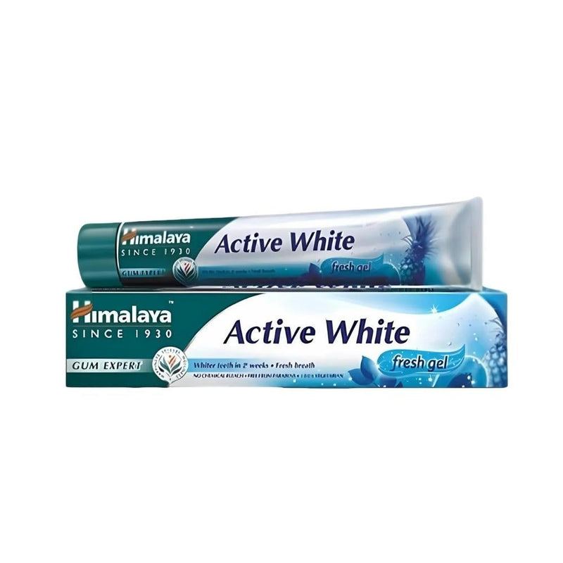 Himalaya Plant Enzyme Technology Whitening Toothpaste 100ml