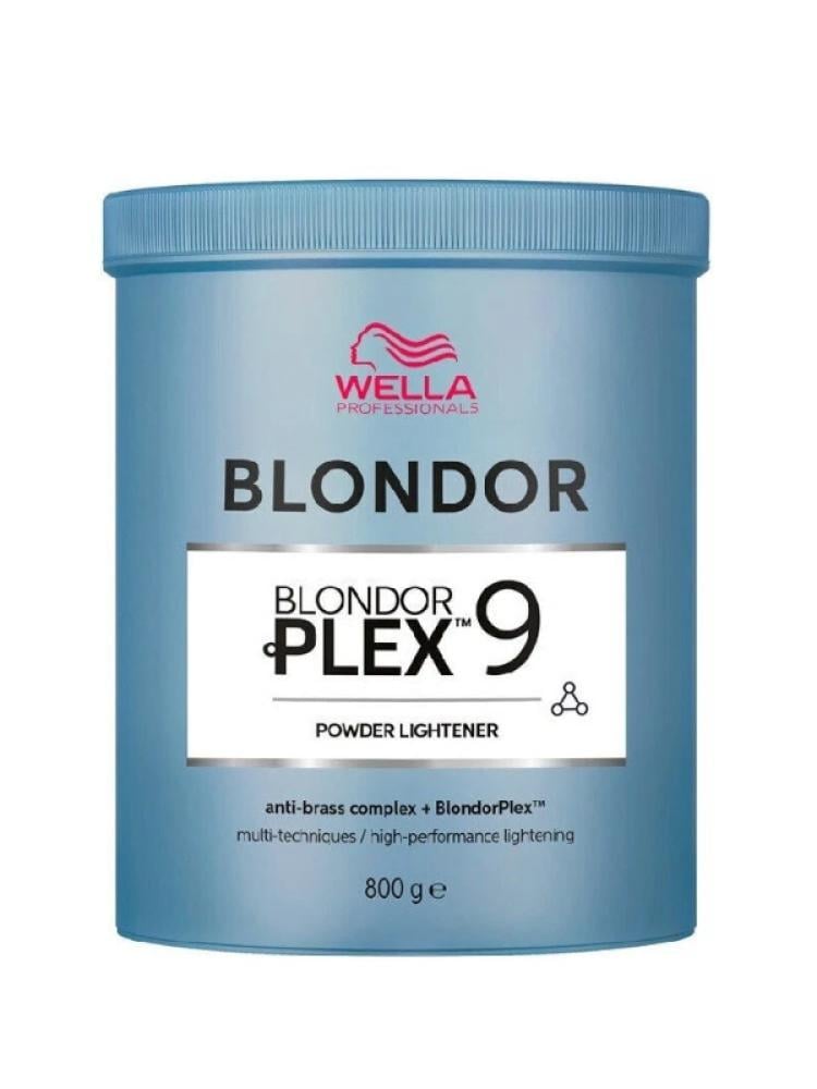 Wella Blondor Lightening Powder Multi-BlondorPlex Bond Builder 800g
