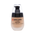 Pierre Cardin Aqua Wow Mineral Foundation Warm Yellow 406 Natural Coverage Sensitive Skin
