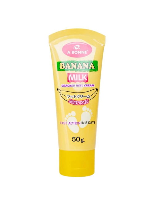 A Bonne Cracked Heel Cream with Shea Butter & Milk Protein - 50g