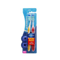 Best Soft Toothbrush Time Indicating Bristles Duo Pack Astera 2 Count
