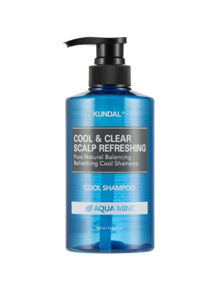 Kundal Refreshing Scalp Shampoo Water Mint 500ml
