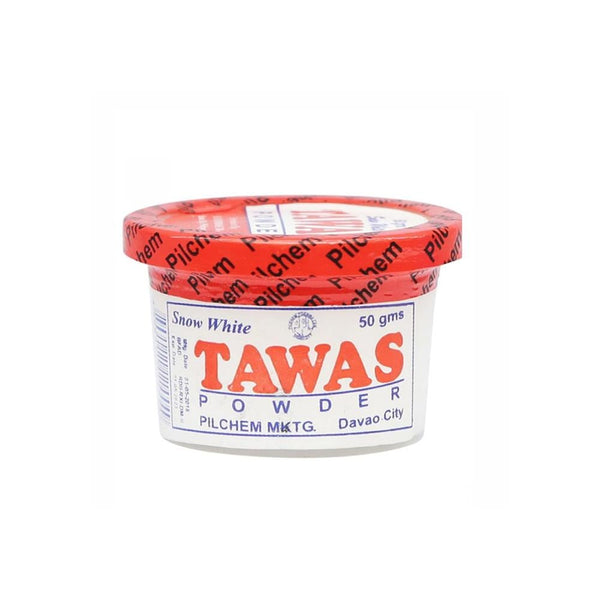 Tawas Underarm Brightening and Deodorizing Powder 12g