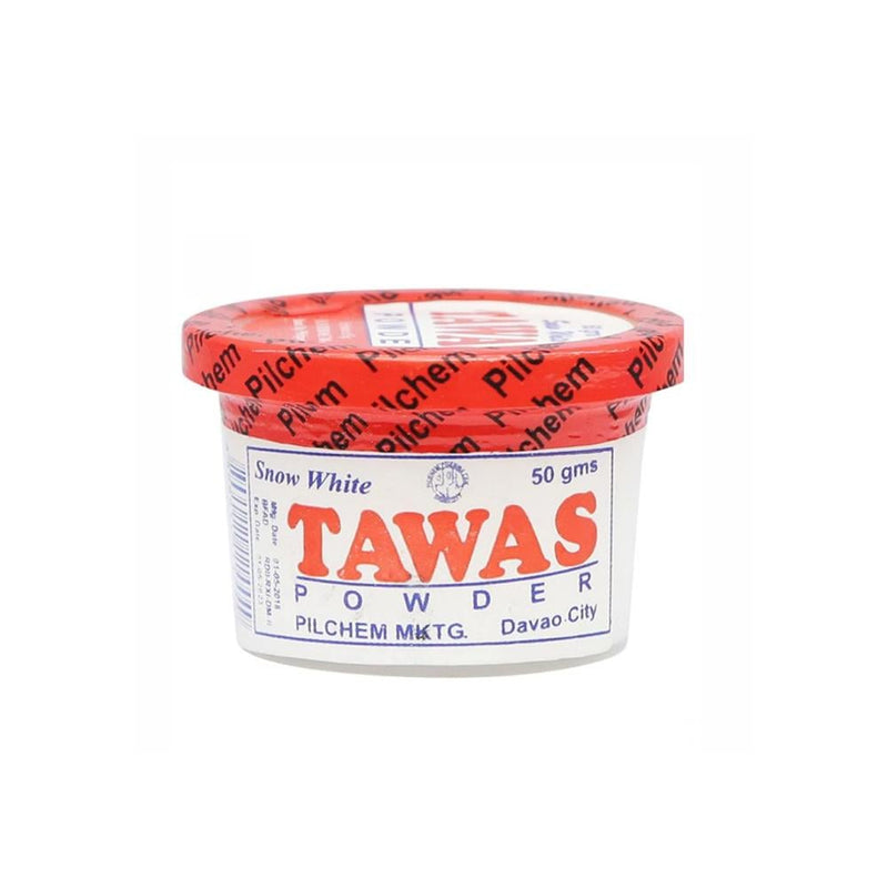 Tawas Underarm Brightening and Deodorizing Powder 12g