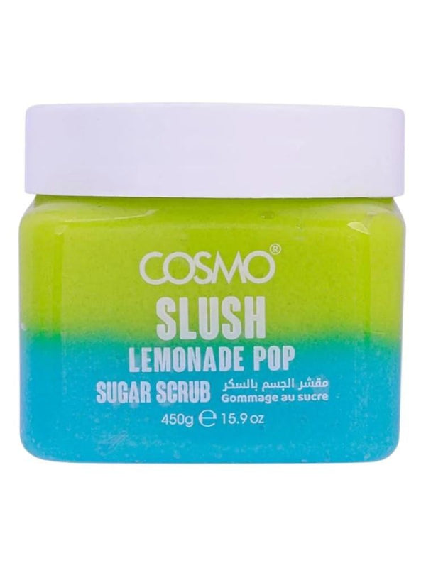 Cosmo Iced Lemon Sugar Body Scrub - 450g