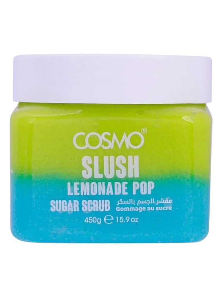 Cosmo Iced Lemon Sugar Body Scrub - 450g