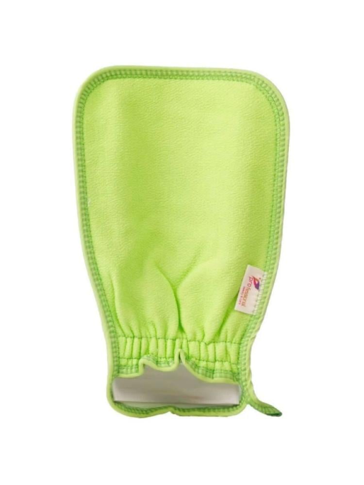 Professional Premium Exfoliating Loofah with Linen Layer - Assorted Colors