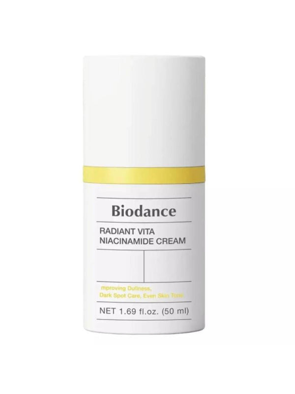 Biodance Radiant Vita Niacinamide Cream - 50 ml