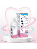 Gum Care Mouthwash with MicroRepair Technology Biorepair Plus 500ml