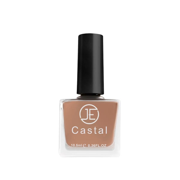 Castal Nail Polish 147 Glitter Finish, Long-Lasting Formula