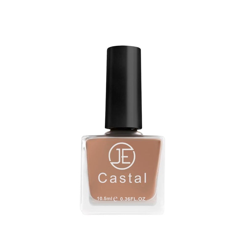 Castal Nail Polish 147 Glitter Finish, Long-Lasting Formula