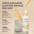 Dr. Melaxin White Rice Exfoliating Serum, Pore Refining, 80ml
