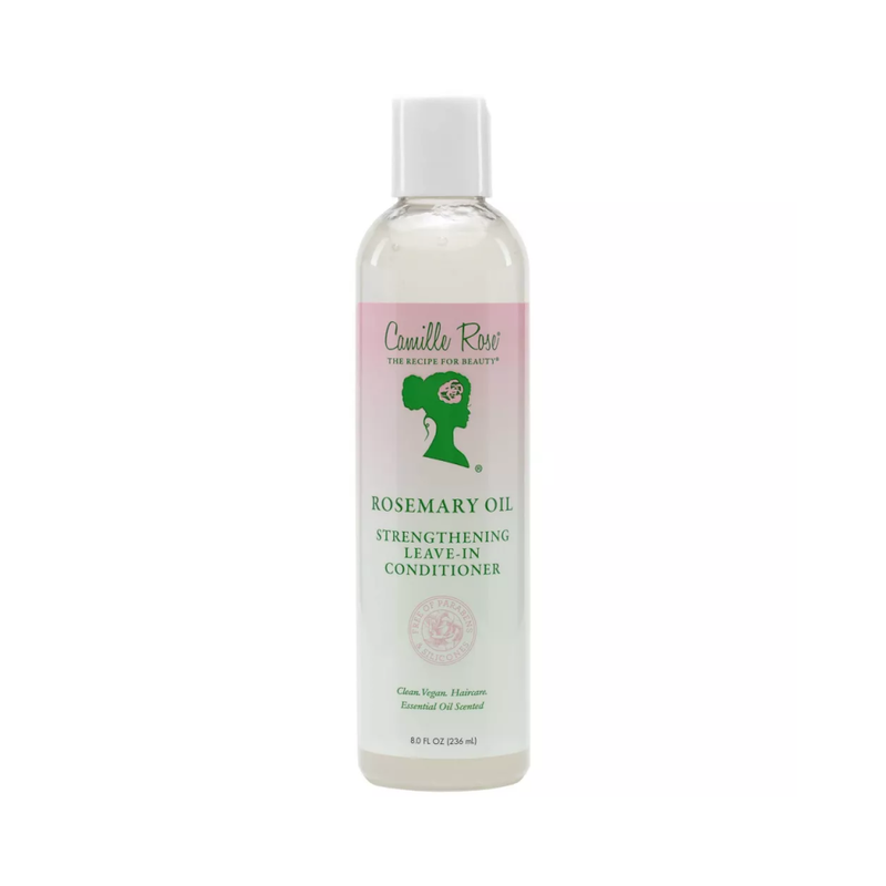 Camille Rose Leave-In Strengthening Conditioner with Rosemary Oil, 236ml