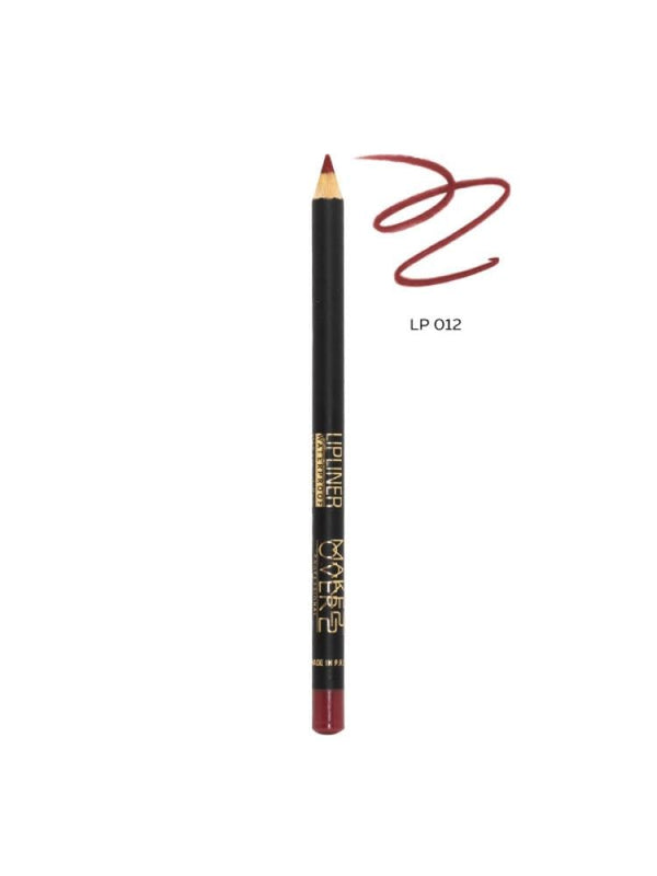 Lip Liner Pencil Long Lasting Matte MakeOver22 LP12 1.2g