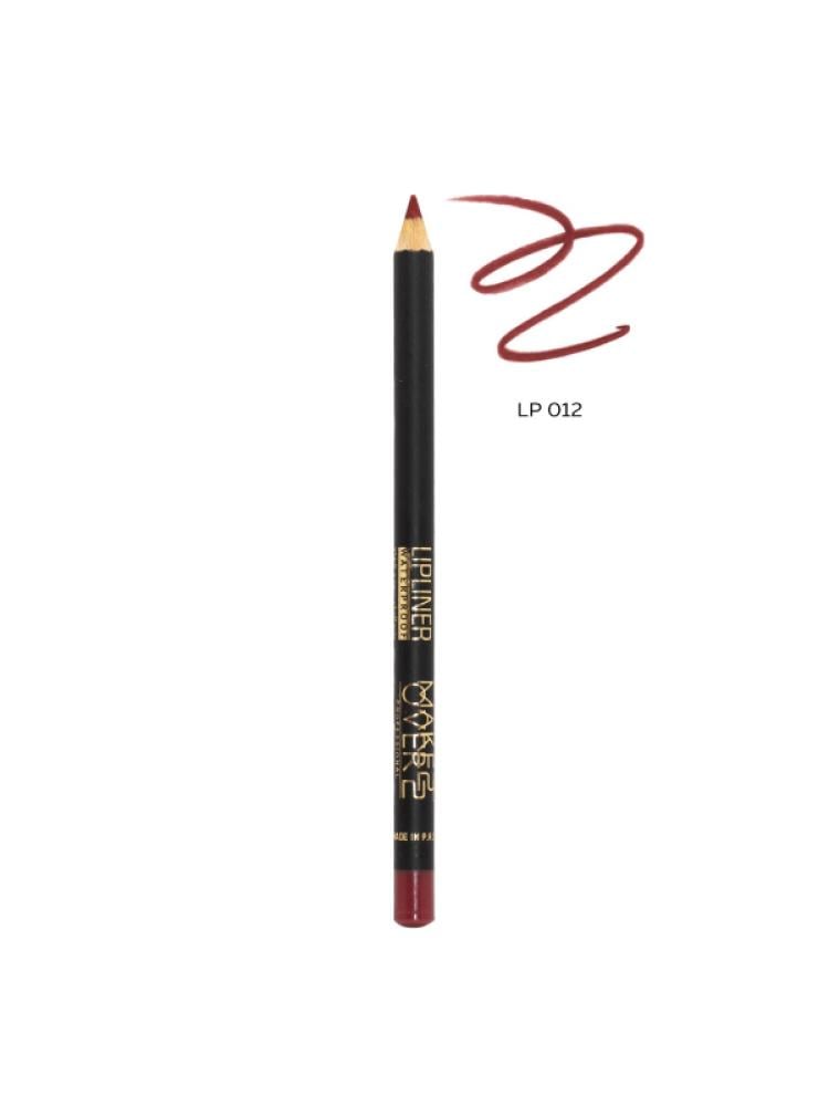 Lip Liner Pencil Long Lasting Matte MakeOver22 LP12 1.2g