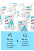 Tiam Hyaluronic Water Serum with 6 Hyaluronic Acids, Panthenol, Lotus Extract - 40 ml