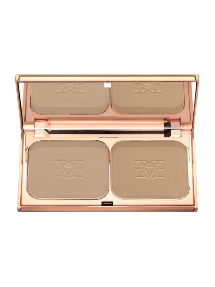 Best Face Powder Duo Full Coverage Natural Finish Make Over 22 12g