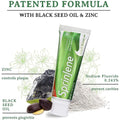 Toothpaste Black Seed Oil Fresh Boost Sensitive Teeth Sprinjene 142g