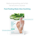 Ariul Aloe Vera Foot Peeling Mask 34g