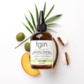 Tgin Hair and Scalp Detox Serum, Tea Tree and Olive Oil, 120ml