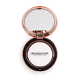 Full Coverage Powder Foundation Long-Wear Matte Finish P12 Revolution 15g
