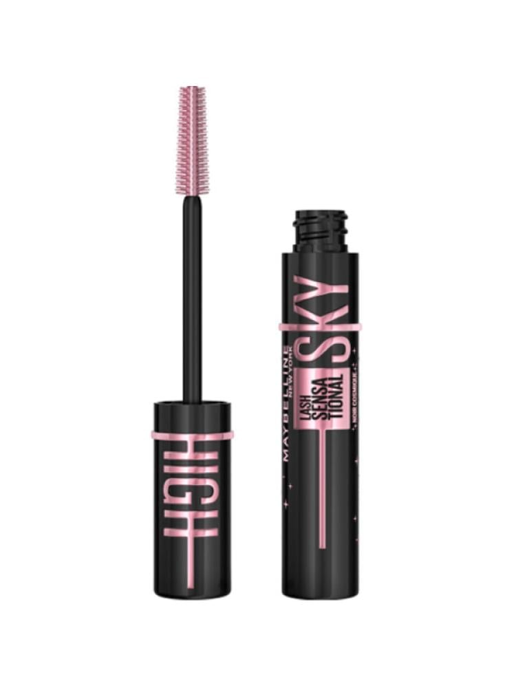 Best Maybelline Mascara Lash Sensational Sky High Black 10ml