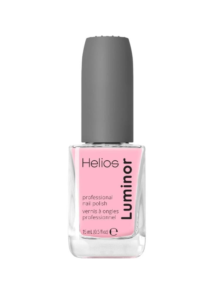 Shop Nail Polish Helios Luminor Shade 005 Glossy Quick-Dry 15 ml