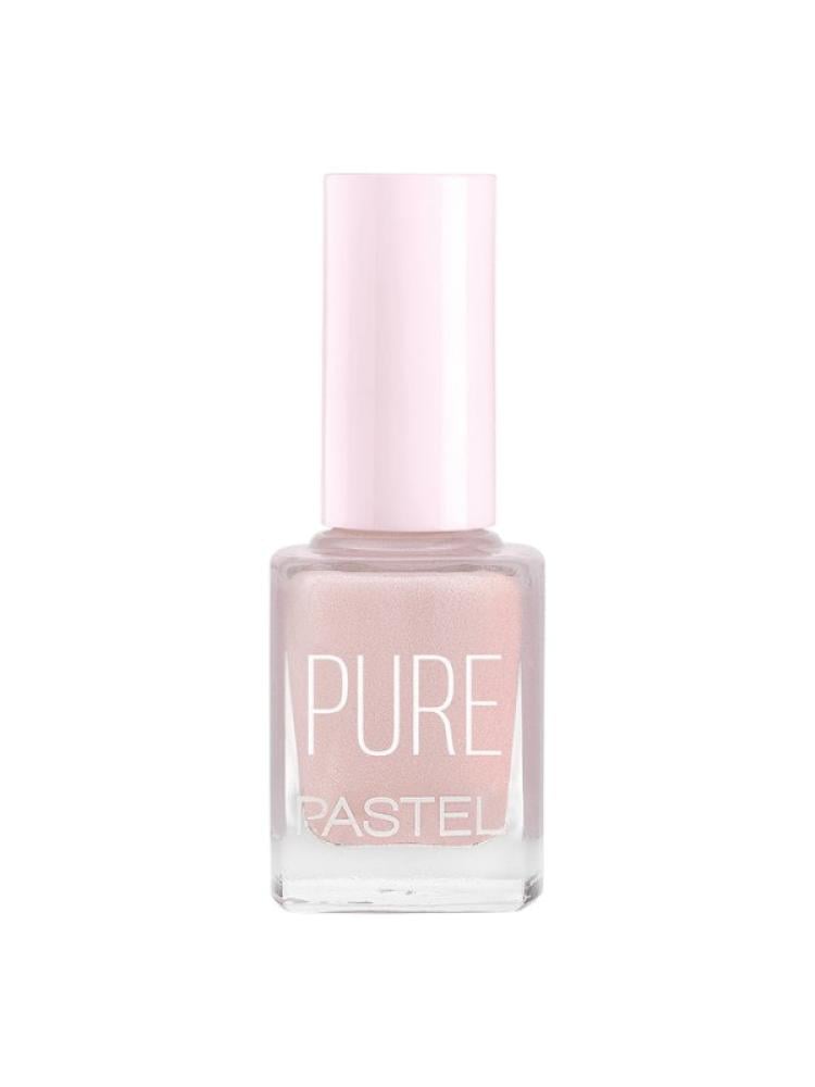 Pastel Pure Nail Polish Shade 602 Soft Beige 13 ml