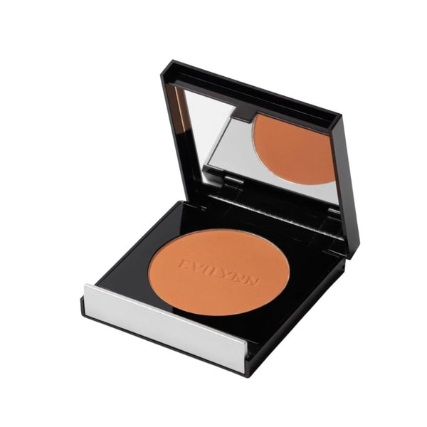 Eveline Pressed Setting Powder, Matte Finish, Oil Control, Shade 04