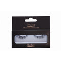 Roles 3D Mink Eyelashes No. TE6013 Natural Hair, Thick, Reusable