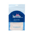 Kenta Moroccan Body Loofah, Natural Exfoliating Sponge, Skin Circulation
