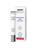 Retinol Eye Cream Night Brightening Anti-Wrinkle Novaclear 15ml