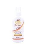 Sunscreen Spray SPF 50+ Kids Vitamin E Sun Brown 200ml