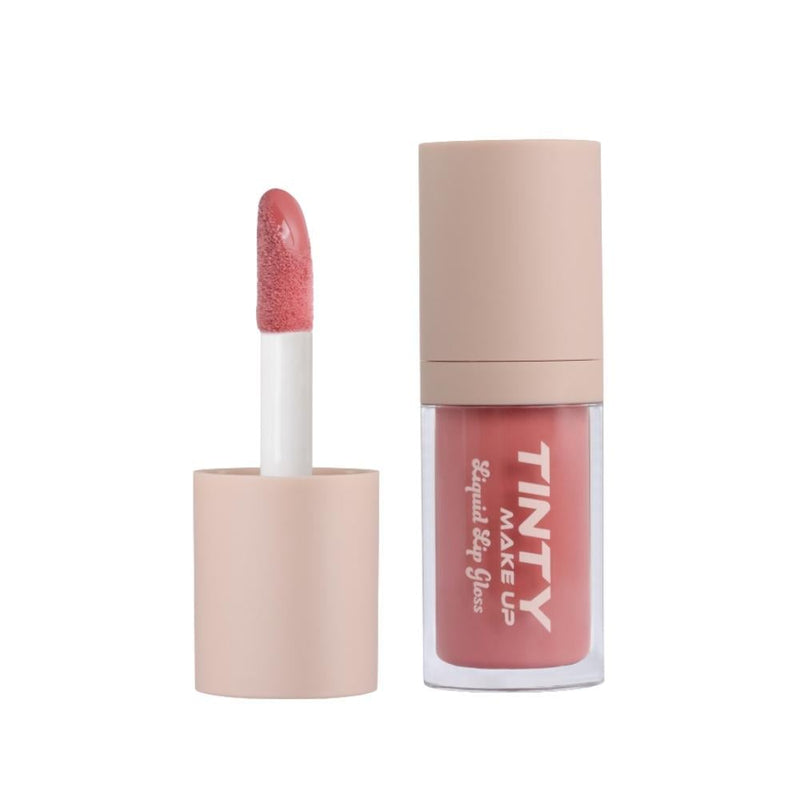 Tinty Lip Gloss L03, Long-Lasting Moisturizing Shine