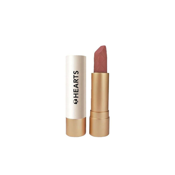 Cream Lipstick Natural Look 06 Hydrating Formula HEARTS 3.5g