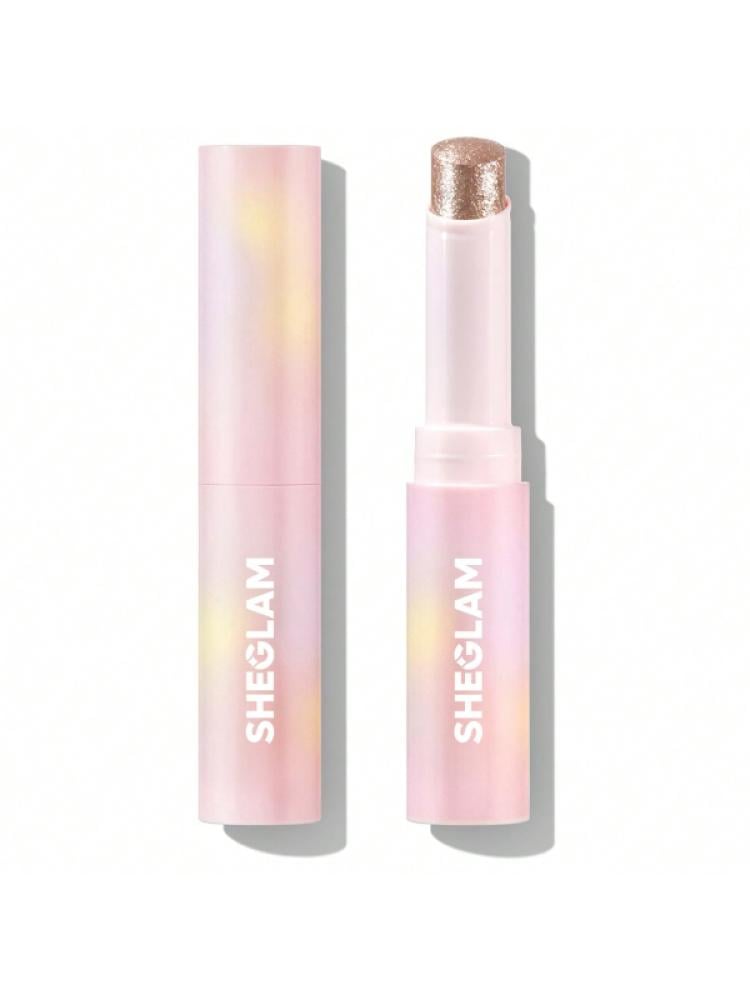 Sheglam Crystal Jelly Glaze Stick Highlighter - Starlit Silver