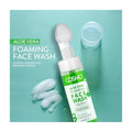 Cosmo Aloe Vera Foaming Facial Wash Sensitive Skin 175ml