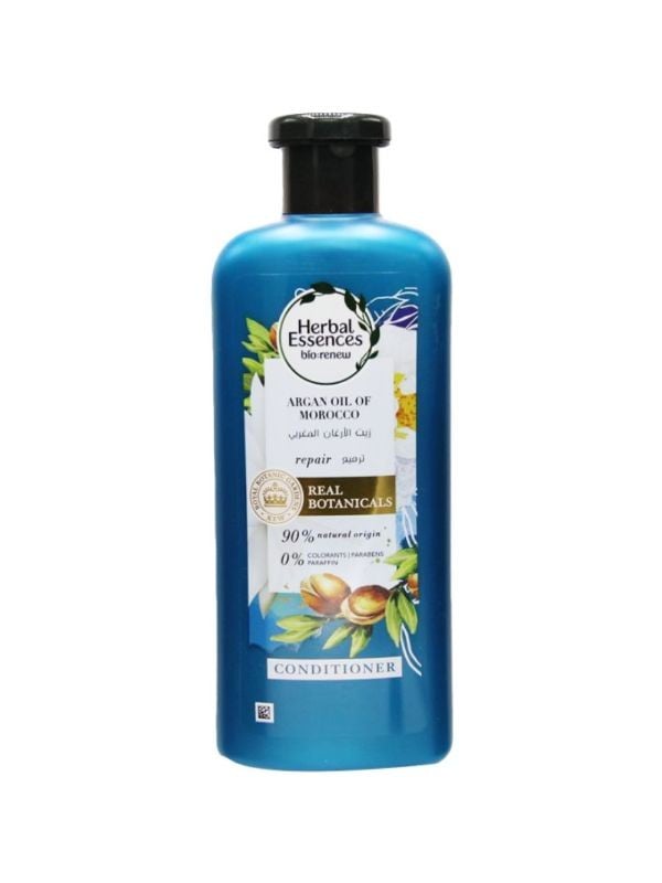 Best Conditioner for Dry Hair Argan Oil Herbal Essences 400ml