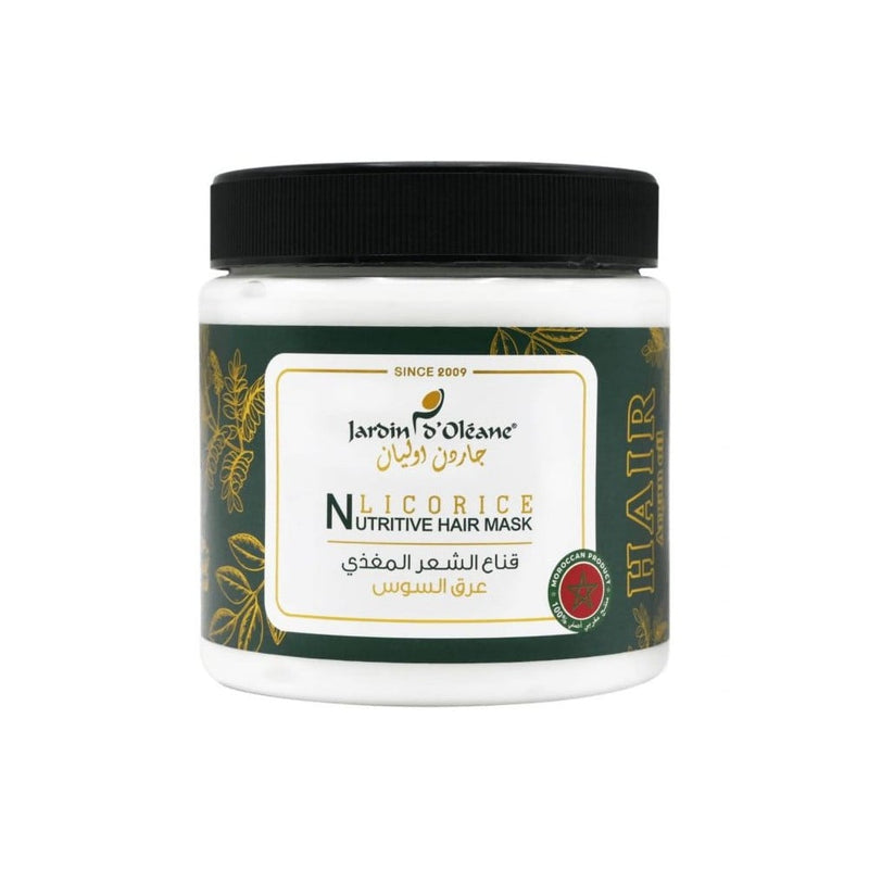 Garden Olean Nourishing Hair Mask Argan Oil and Licorice 500g