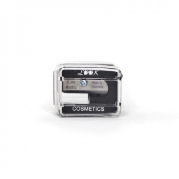 Look Eyeliner Sharpener Precision Blade Protective Cover Compact