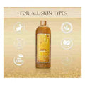 Exfoliating Shower Gel Radiant Skin Smoothing Formula Fair & White 940ml