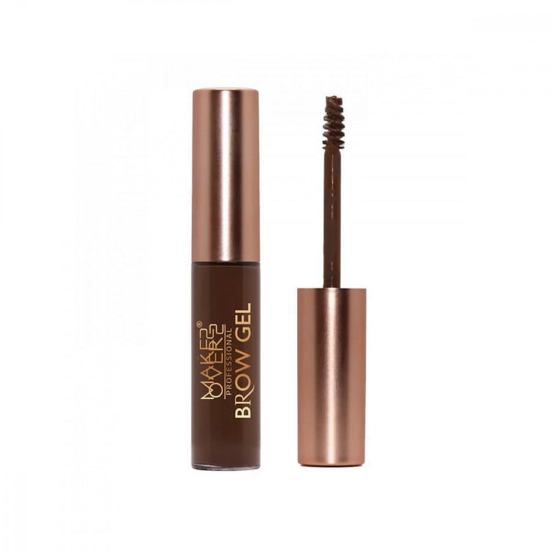 Make Over 22 Eyebrow Gel Mascara Dark Brown BG005